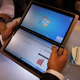Illustration for article titled Hands On: MSI's Dual-Screen Tablet Concept
